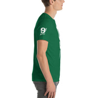 9th Wave Short-Sleeve Unisex T-Shirt | 9th Wave Apparel - 9thwaveapparel