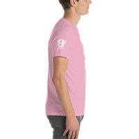 9th Wave Short-Sleeve Unisex T-Shirt | 9th Wave Apparel - 9thwaveapparel