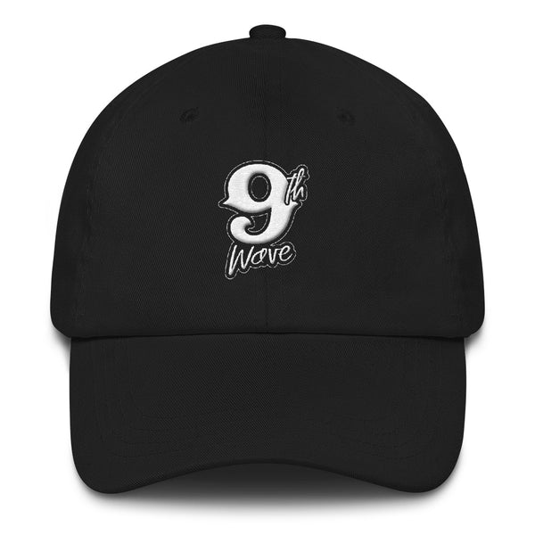 9th Wave Dad Hat | 9th Wave Apparel - 9thwaveapparel