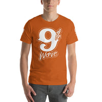 9th Wave Short-Sleeve Unisex T-Shirt | 9th Wave Apparel - 9thwaveapparel