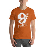 9th Wave Short-Sleeve Unisex T-Shirt | 9th Wave Apparel - 9thwaveapparel