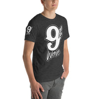 9th Wave Short-Sleeve Unisex T-Shirt | 9th Wave Apparel - 9thwaveapparel