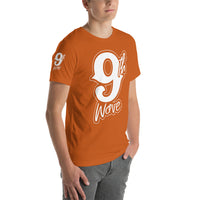 9th Wave Short-Sleeve Unisex T-Shirt | 9th Wave Apparel - 9thwaveapparel