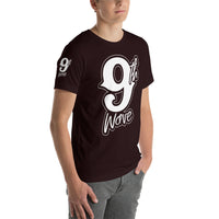 9th Wave Short-Sleeve Unisex T-Shirt | 9th Wave Apparel - 9thwaveapparel