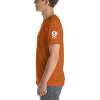 9th Wave Short-Sleeve Unisex T-Shirt | 9th Wave Apparel - 9thwaveapparel