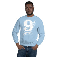 9th Wave Sweatshirt | 9th Wave Apparel - 9thwaveapparel
