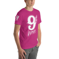 9th Wave Short-Sleeve Unisex T-Shirt | 9th Wave Apparel - 9thwaveapparel