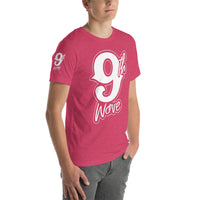 9th Wave Short-Sleeve Unisex T-Shirt | 9th Wave Apparel - 9thwaveapparel