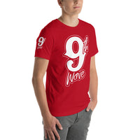 9th Wave Short-Sleeve Unisex T-Shirt | 9th Wave Apparel - 9thwaveapparel