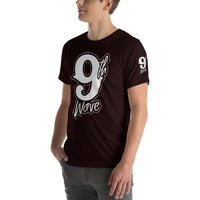 9th Wave Short-Sleeve Unisex T-Shirt | 9th Wave Apparel - 9thwaveapparel