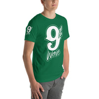9th Wave Short-Sleeve Unisex T-Shirt | 9th Wave Apparel - 9thwaveapparel