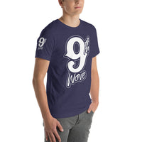 9th Wave Short-Sleeve Unisex T-Shirt | 9th Wave Apparel - 9thwaveapparel