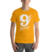 9th Wave Short-Sleeve Unisex T-Shirt | 9th Wave Apparel - 9thwaveapparel