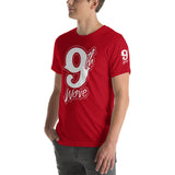 9th Wave Short-Sleeve Unisex T-Shirt | 9th Wave Apparel - 9thwaveapparel