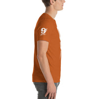 9th Wave Short-Sleeve Unisex T-Shirt | 9th Wave Apparel - 9thwaveapparel