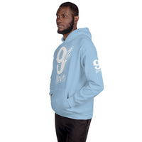 9th Wave Hooded Sweatshirt | 9th Wave Apparel - 9thwaveapparel