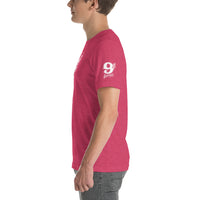 9th Wave Short-Sleeve Unisex T-Shirt | 9th Wave Apparel - 9thwaveapparel