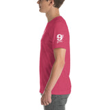 9th Wave Short-Sleeve Unisex T-Shirt | 9th Wave Apparel - 9thwaveapparel