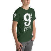 9th Wave Short-Sleeve Unisex T-Shirt | 9th Wave Apparel - 9thwaveapparel