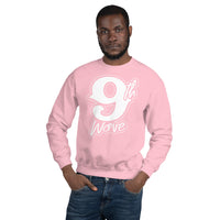 9th Wave Sweatshirt | 9th Wave Apparel - 9thwaveapparel