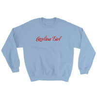 Carolina Girl Sweatshirt | 9thwaveapparel - 9thwaveapparel