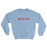 Carolina Girl Sweatshirt | 9thwaveapparel - 9thwaveapparel