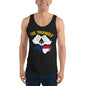 The Triangle NC Unisex Tank Top | 9th Wave Apparel
