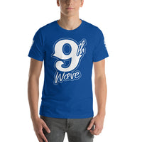 9th Wave Short-Sleeve Unisex T-Shirt | 9th Wave Apparel - 9thwaveapparel