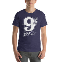 9th Wave Short-Sleeve Unisex T-Shirt | 9th Wave Apparel - 9thwaveapparel