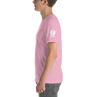9th Wave Short-Sleeve Unisex T-Shirt | 9th Wave Apparel - 9thwaveapparel