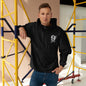 9th Wave Embroidered Champion Packable Jacket | 9th Wave Apparel - 9thwaveapparel