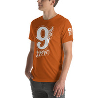 9th Wave Short-Sleeve Unisex T-Shirt | 9th Wave Apparel - 9thwaveapparel