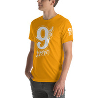 9th Wave Short-Sleeve Unisex T-Shirt | 9th Wave Apparel - 9thwaveapparel